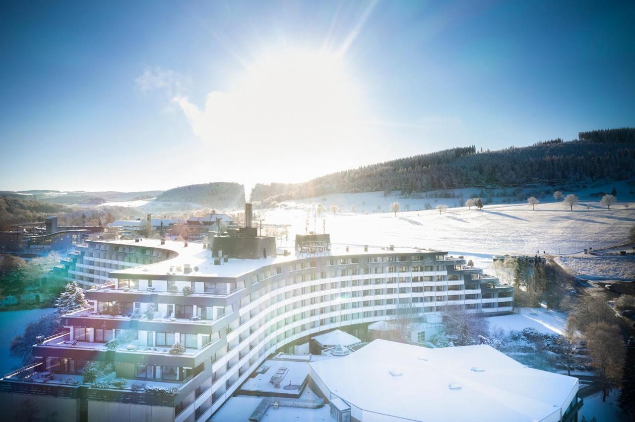 Sauerland Stern Hotel Виллинген Экстерьер фото