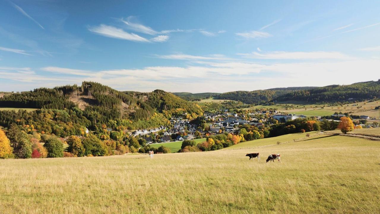 Sauerland Stern Hotel Виллинген Экстерьер фото