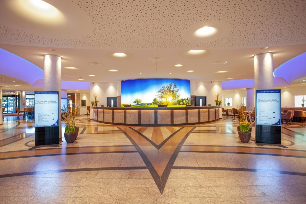 Sauerland Stern Hotel Виллинген Экстерьер фото