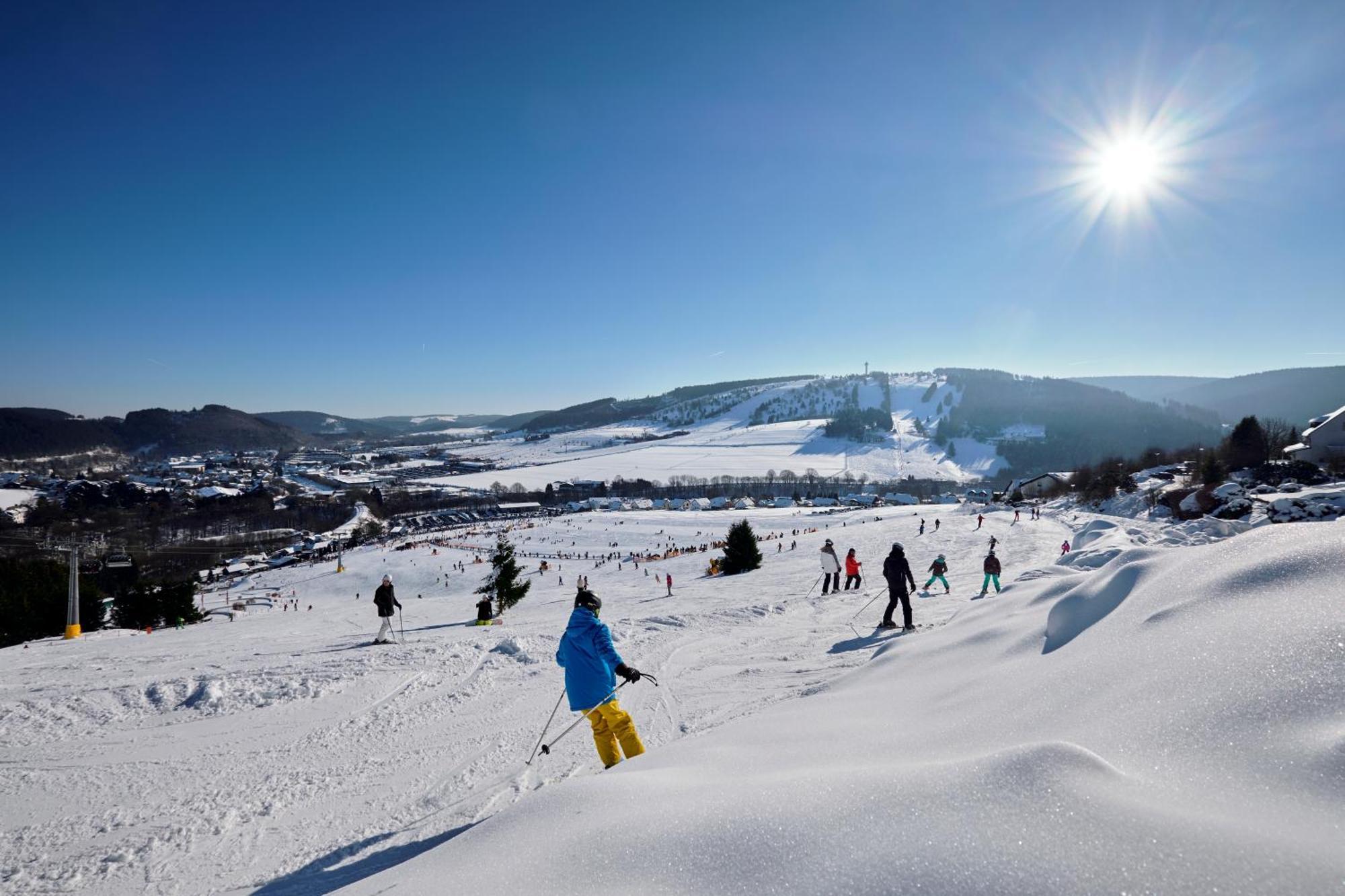 Sauerland Stern Hotel Виллинген Экстерьер фото