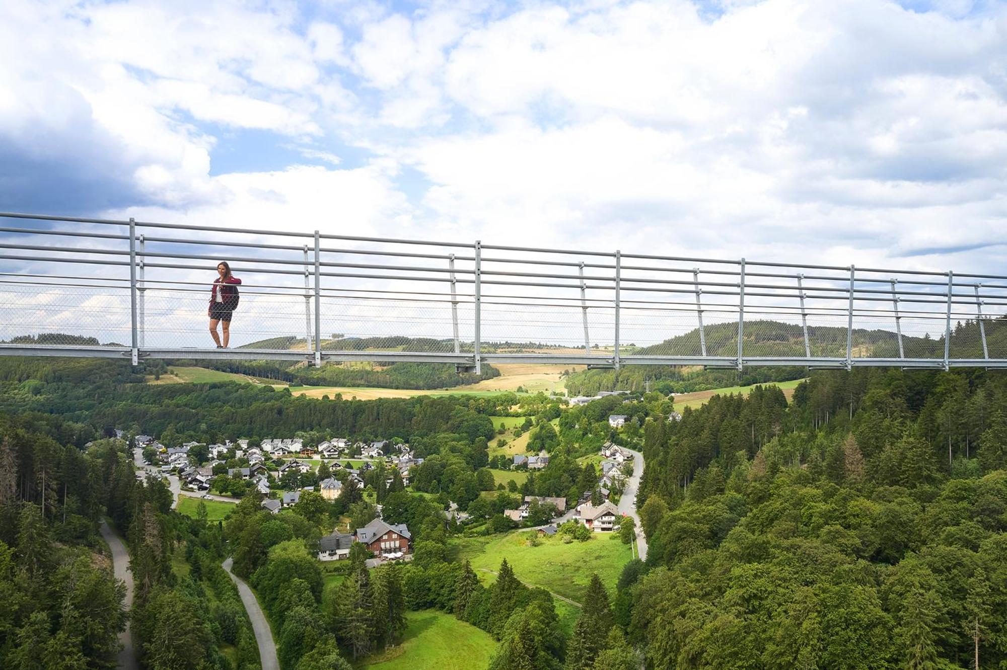 Sauerland Stern Hotel Виллинген Экстерьер фото