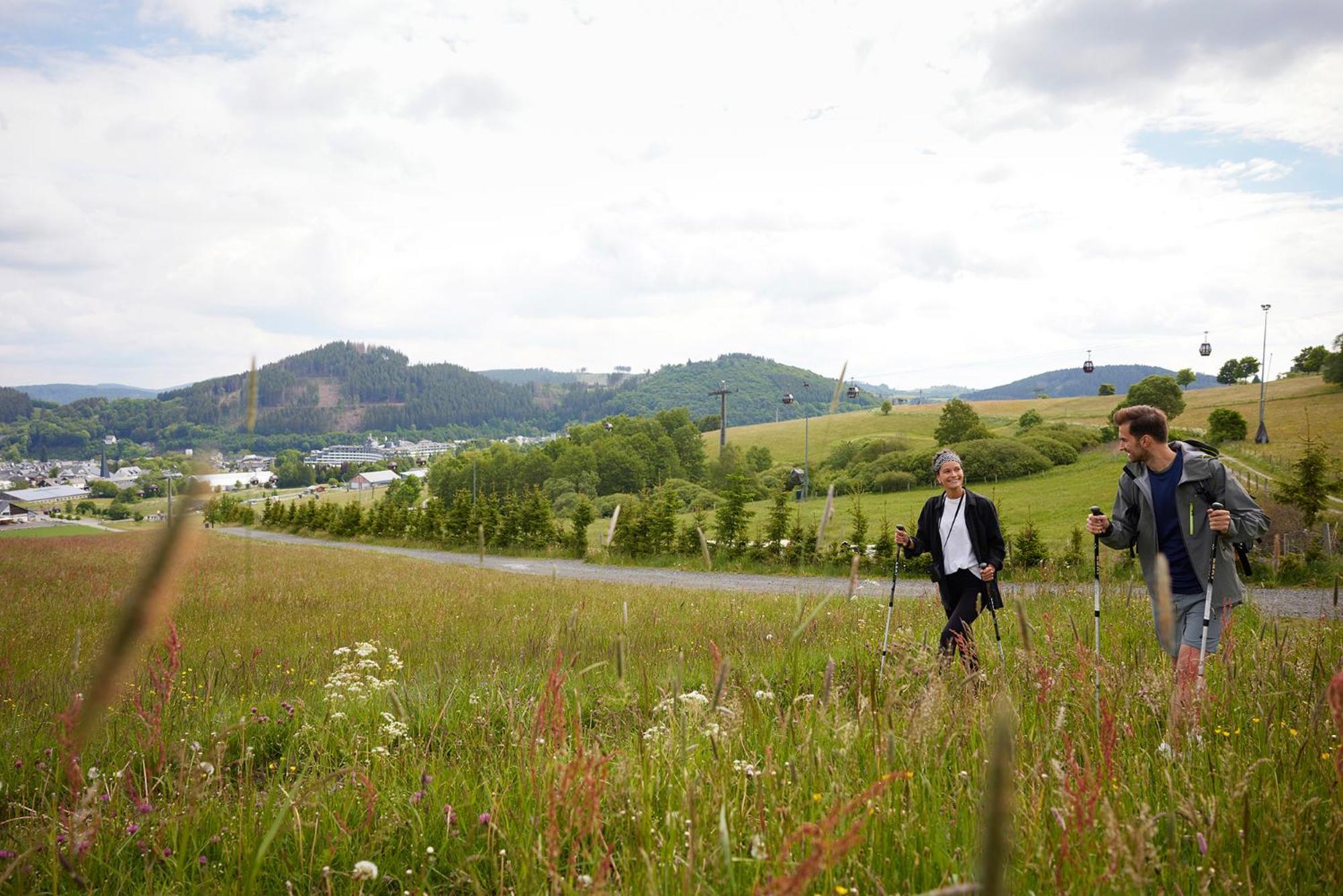Sauerland Stern Hotel Виллинген Экстерьер фото