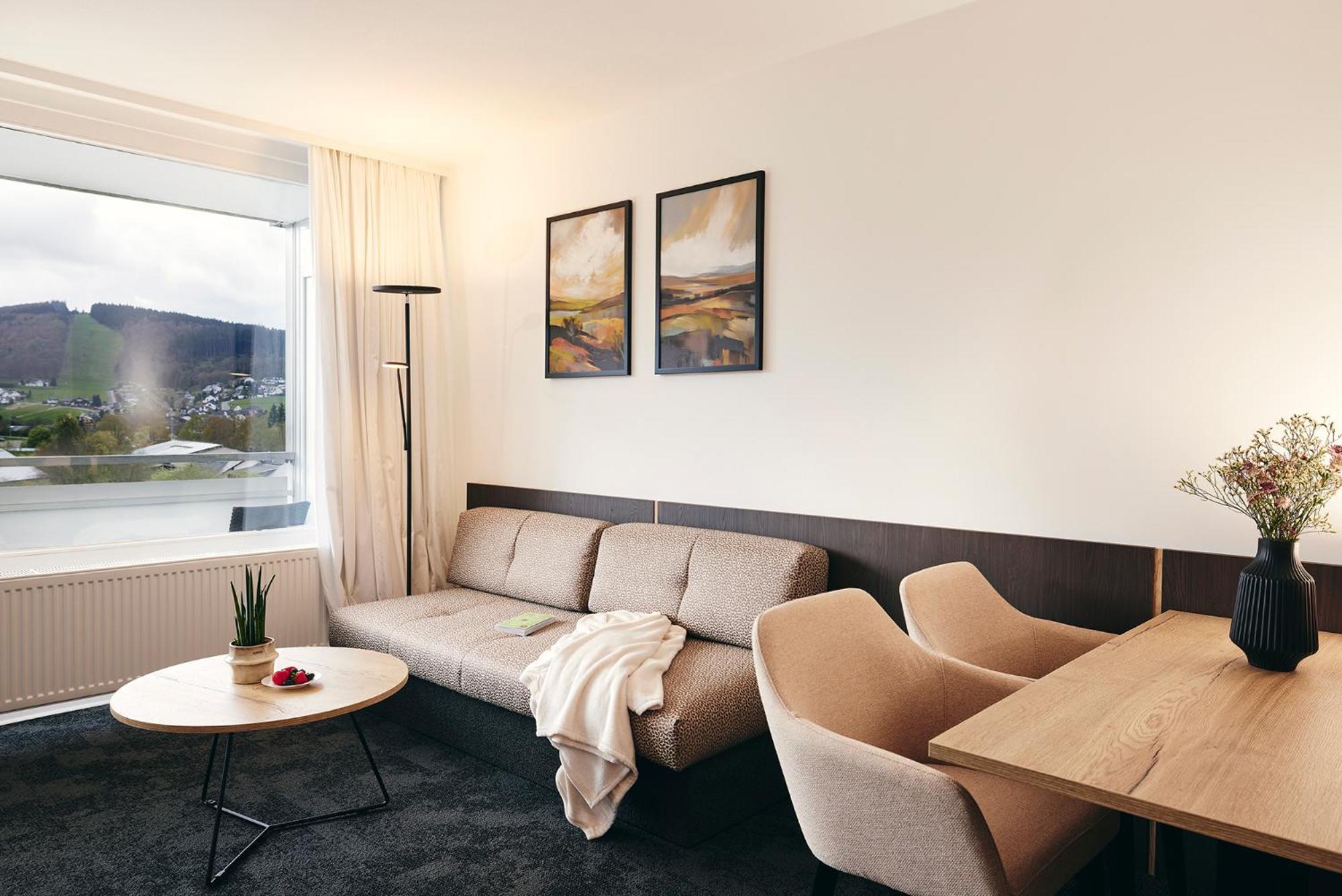 Sauerland Stern Hotel Виллинген Экстерьер фото